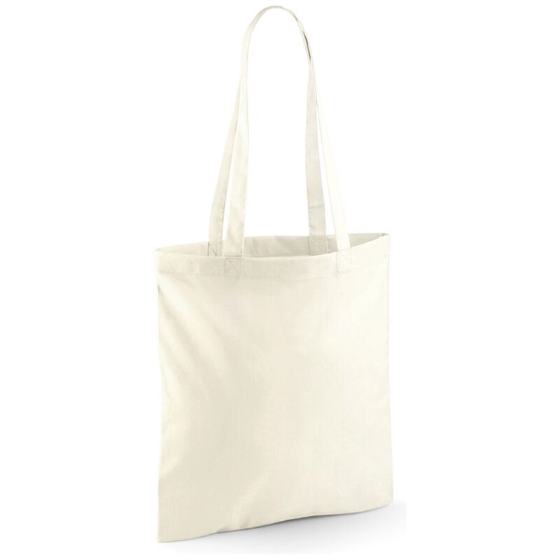 Westford Mill Recycled Cotton Tote Bag