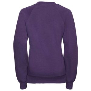 Russell Athletic Kids Raglan Sweatshirt