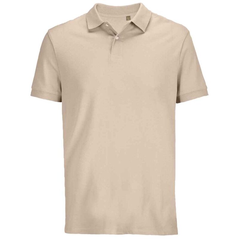 SOL'S Unisex Pacific Twin Pique Polo Shirt
