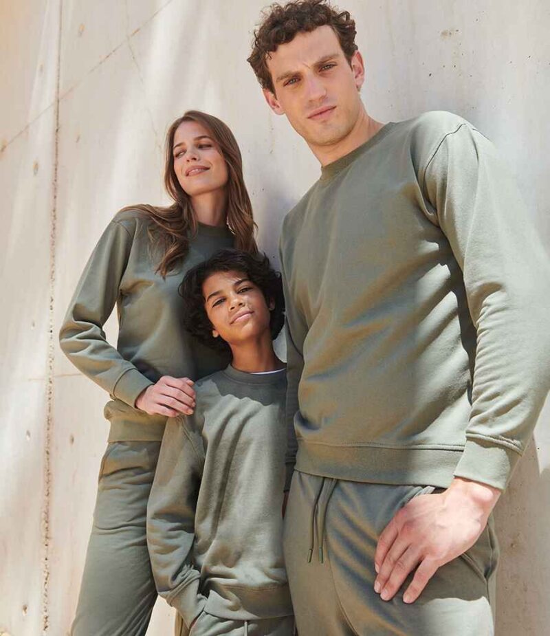 SF Clothing Unisex Sustainable Fashion Sweatshirt