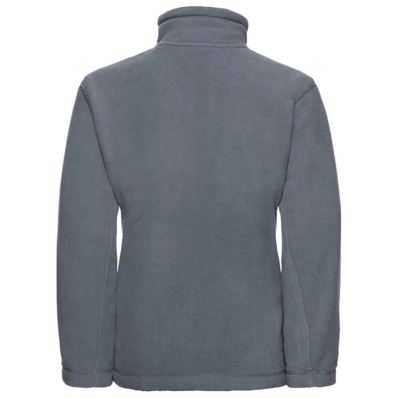 Russell Athletic Kids Outdoor Fleece Jacket