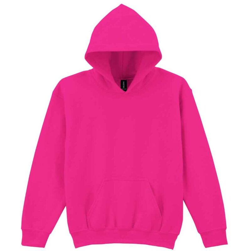 Gildan Kids Heavy Blend Hooded Sweatshirt