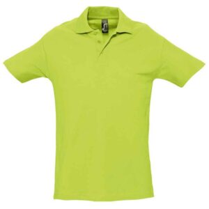 SOL'S Spring II Heavy Cotton Pique Polo Shirt