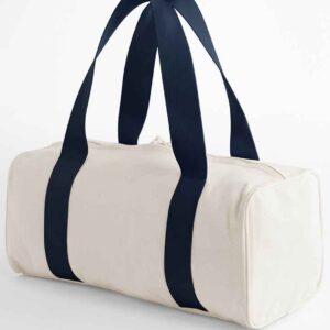 BagBase Edit Canvas Duffle