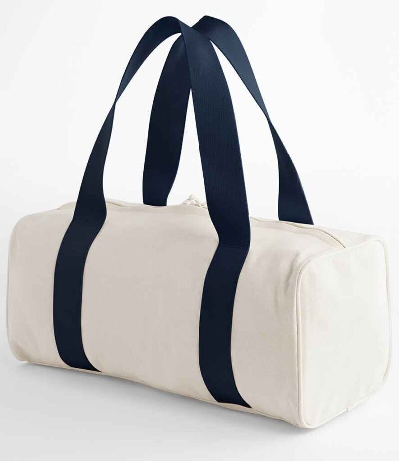 BagBase Edit Canvas Duffle