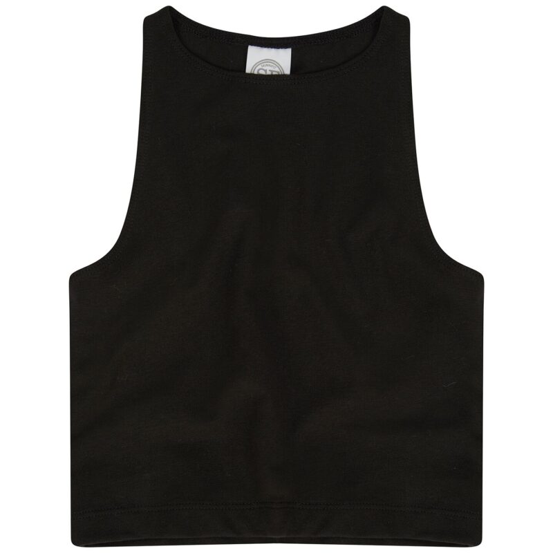 SF Clothing Kids Cropped Top