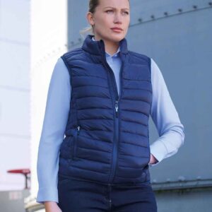 Brook Taverner Ladies Skyline Core Padded Gilet