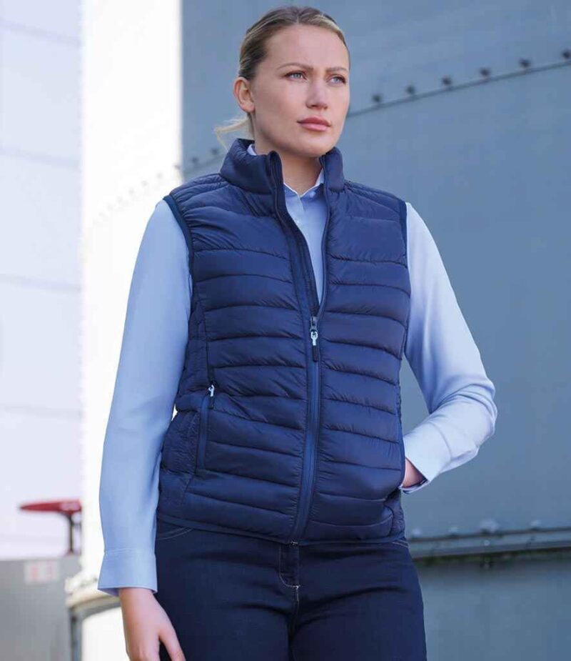 Brook Taverner Ladies Skyline Core Padded Gilet