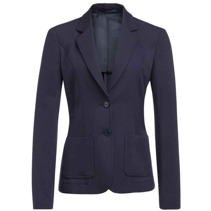 Brook Taverner Ladies Jersey Stretch Libra Jacket