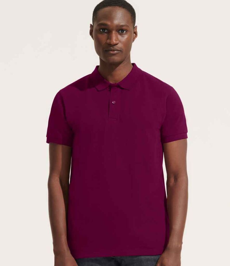 SOL'S Planet Organic Pique Polo Shirt
