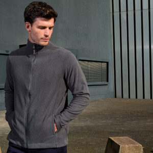 Premier Recyclight Full Zip Micro Fleece Jacket