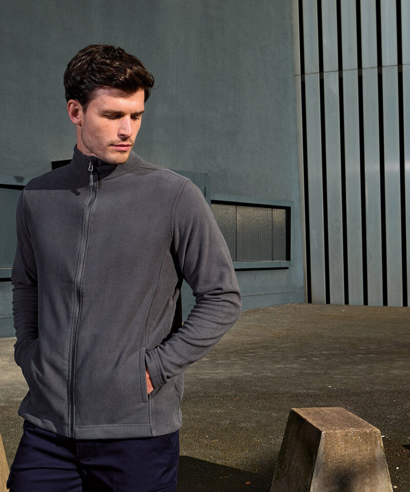 Premier Recyclight Full Zip Micro Fleece Jacket