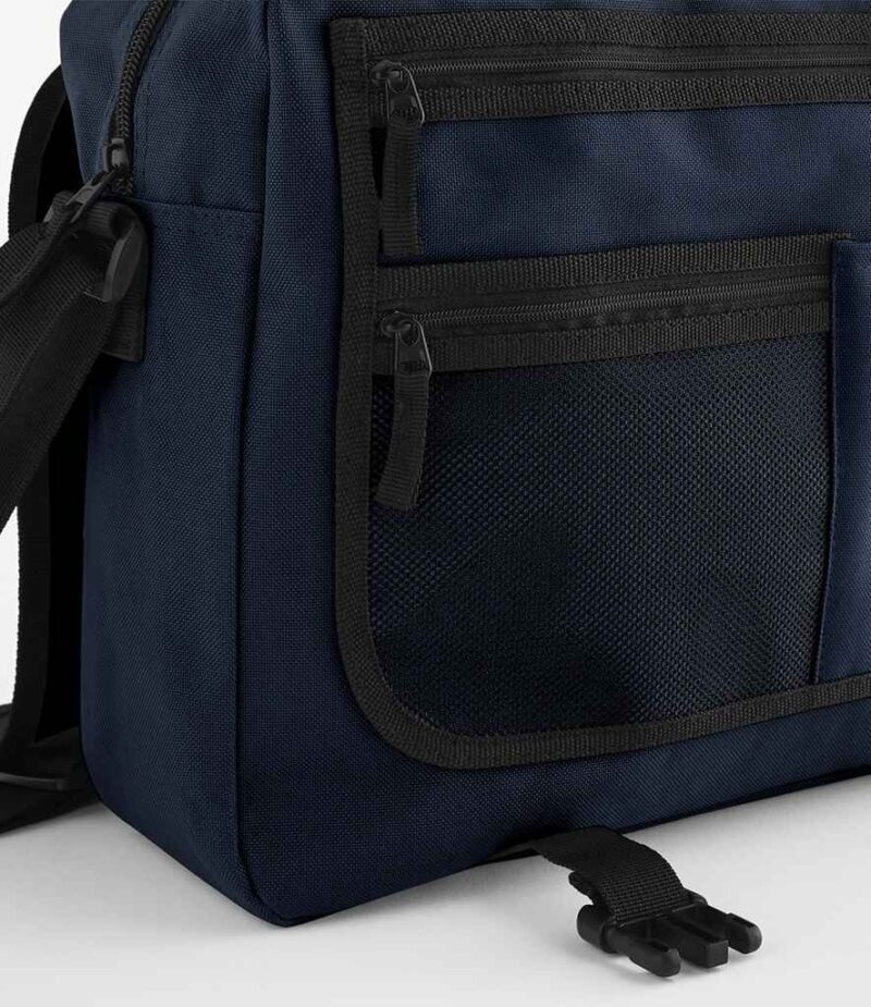 BagBase Messenger Bag