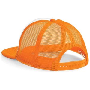 Beechfield Kids Vintage Snapback Trucker Cap