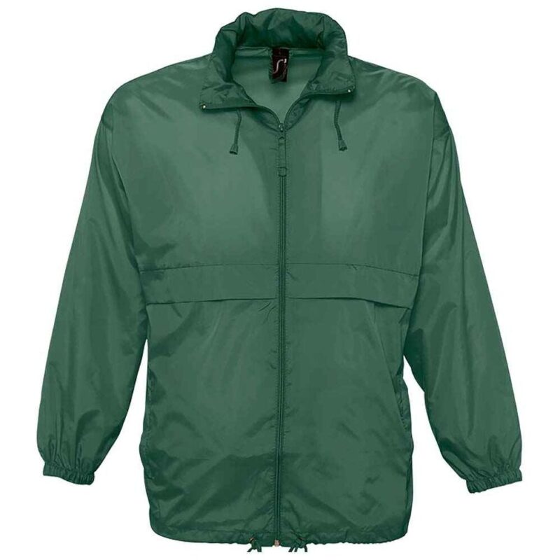 SOL'S Unisex Surf Windbreaker Jacket