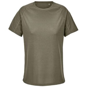 SOL'S Ladies Vortex Ripstop Performance T-Shirt