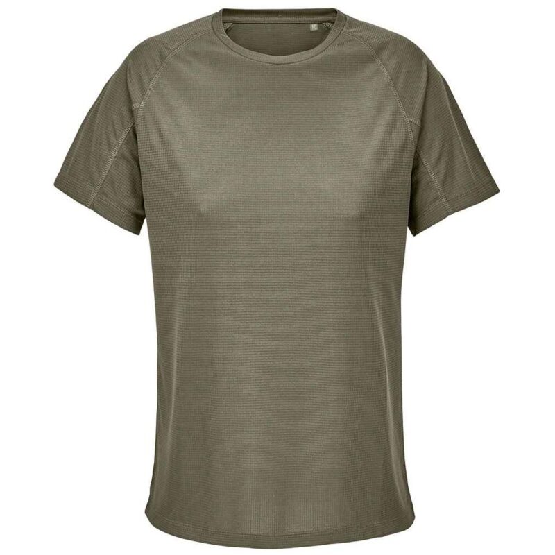 SOL'S Ladies Vortex Ripstop Performance T-Shirt