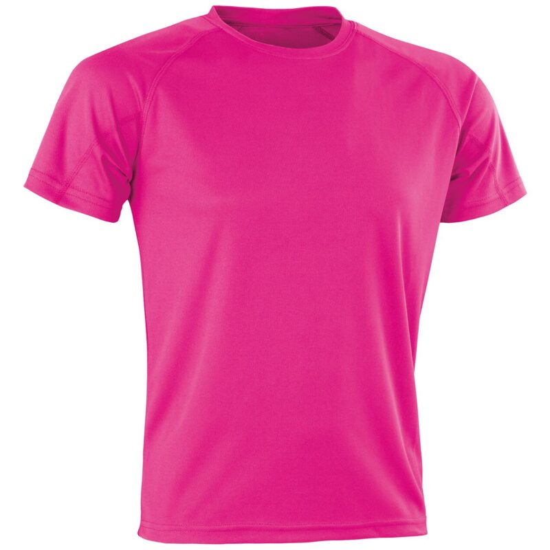 Spiro Impact Performance Aircool T-Shirt