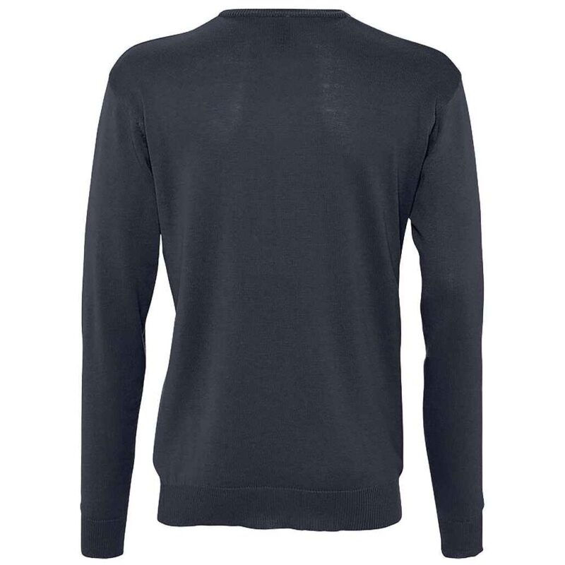 SOL'S Galaxy Cotton Acrylic V Neck Sweater