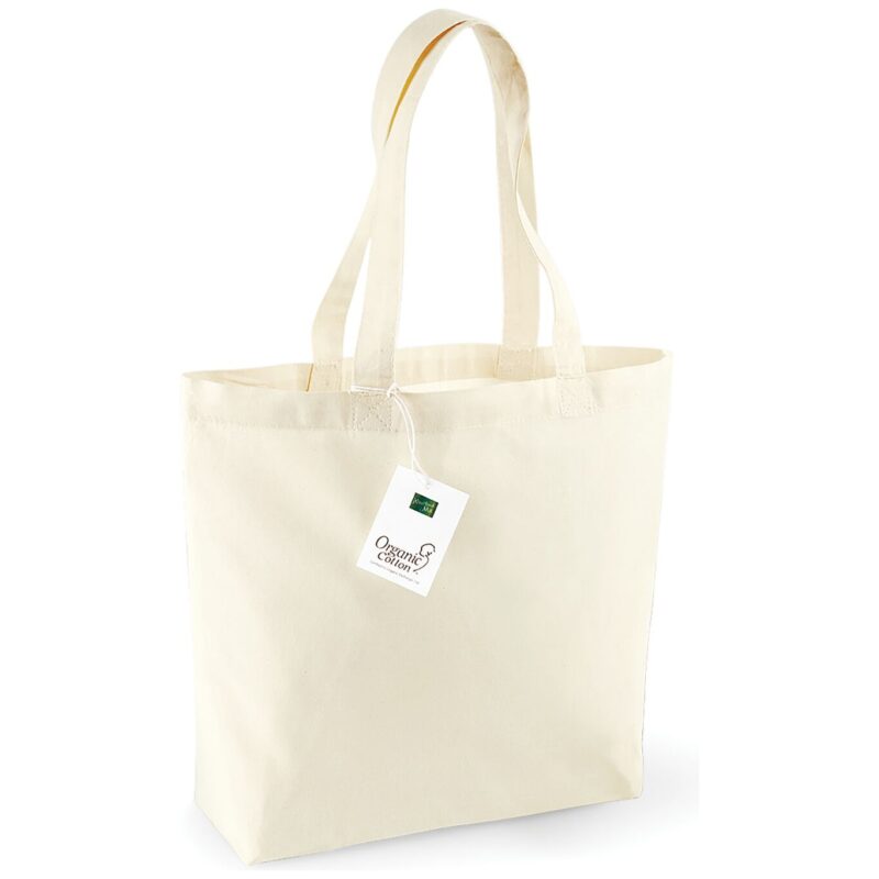 Westford Mill Organic Cotton Shopper