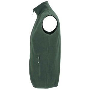 SOL'S Unisex Factor Recycled Micro Fleece Bodywarmer