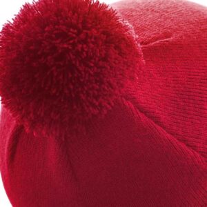 Beechfield Kids Original Pom Pom Beanie