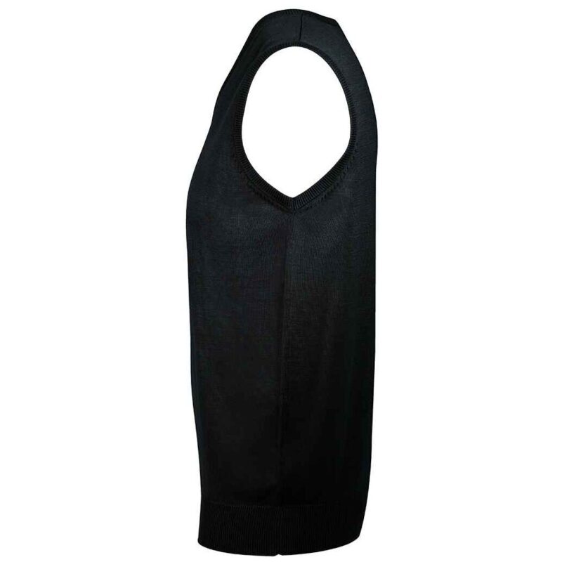 SOL'S Unisex Gentlemen Sleeveless Cotton Acrylic V Neck Sweater