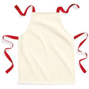 Westford Mill Fairtrade Kids Craft Apron