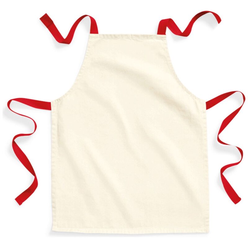 Westford Mill Fairtrade Kids Craft Apron