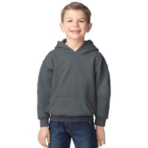 Gildan Kids Heavy Blend Hooded Sweatshirt