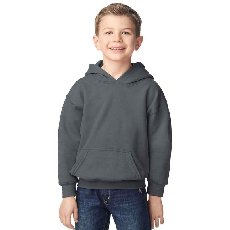 Gildan Kids Heavy Blend Hooded Sweatshirt