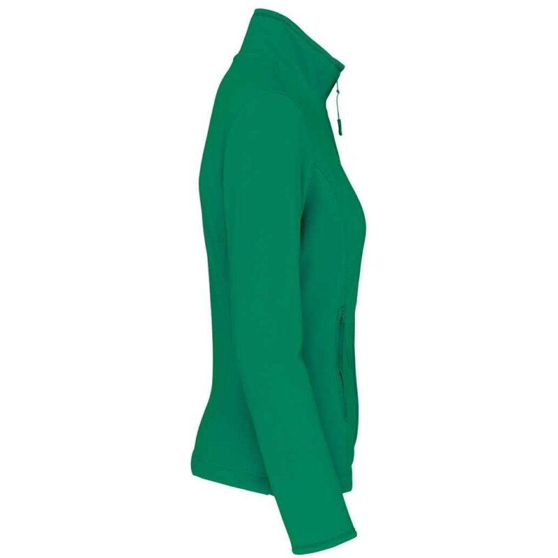 Kariban Ladies Maureen Micro Fleece Jacket
