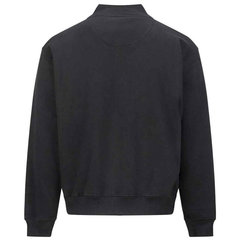 AWDis Signature Heavyweight Bomber Sweat Jacket