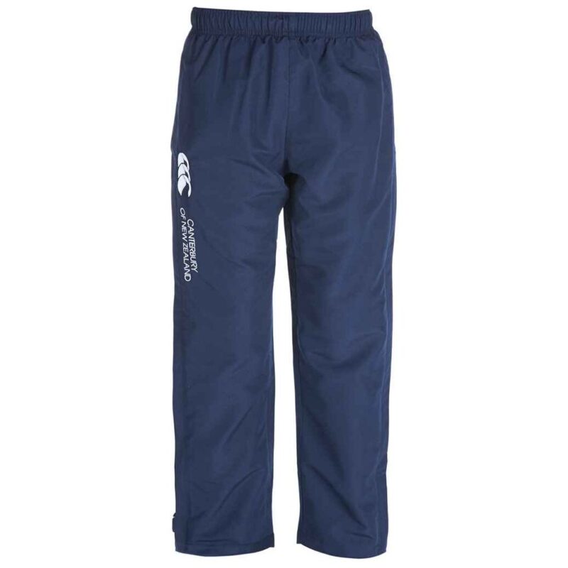 Canterbury Kids Open Hem Stadium Pants