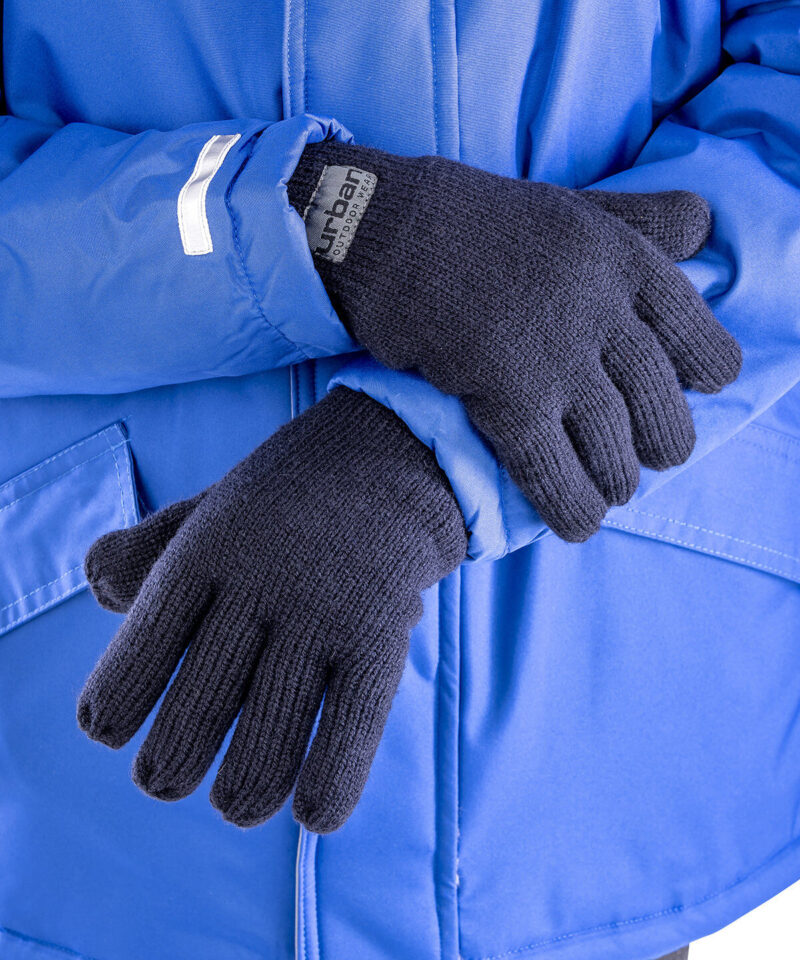 Result Kids Lined Thinsulate Gloves