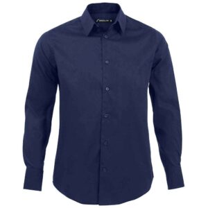 SOL'S Brighton Long Sleeve Fitted Shirt