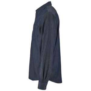 SOL'S Barry Long Sleeve Denim Shirt