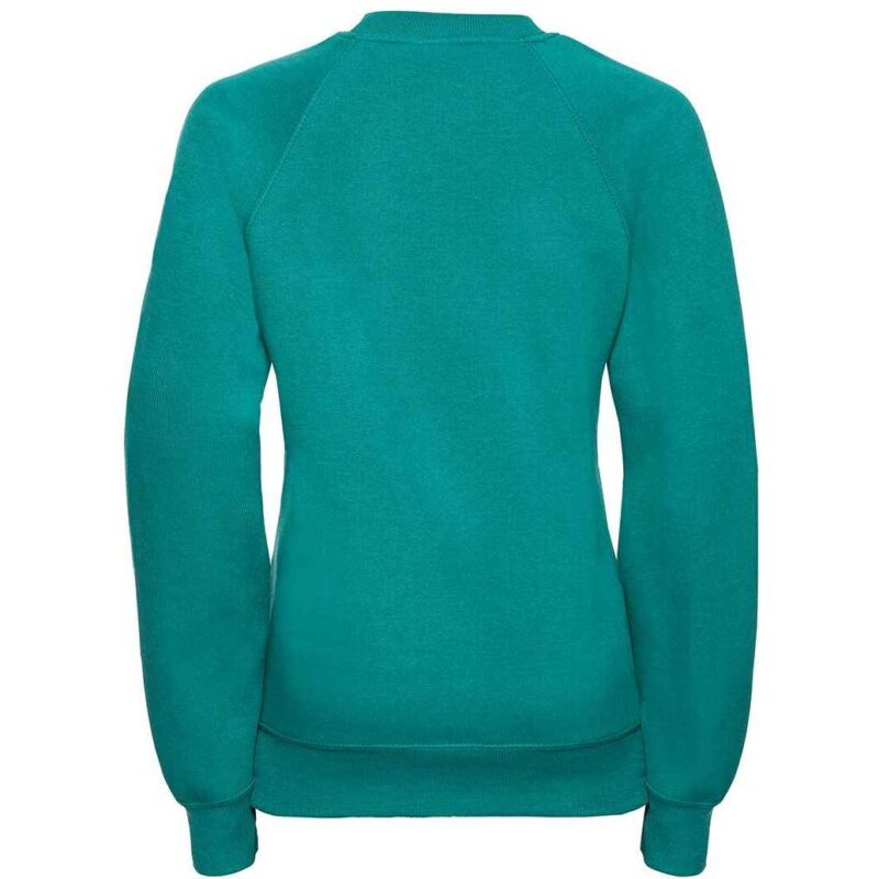 Russell Athletic Kids Raglan Sweatshirt