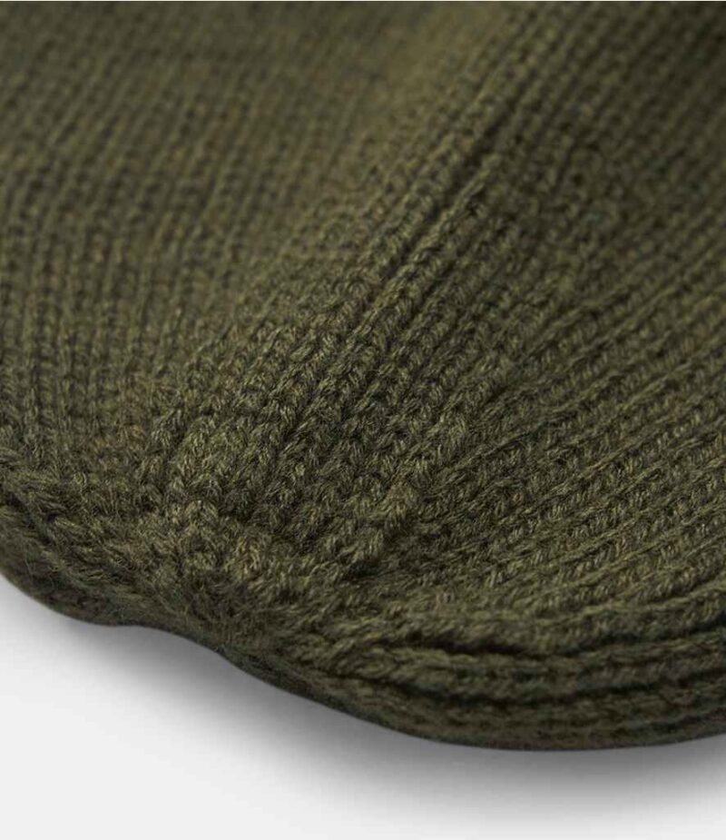 Beechfield Zip Patch Beanie