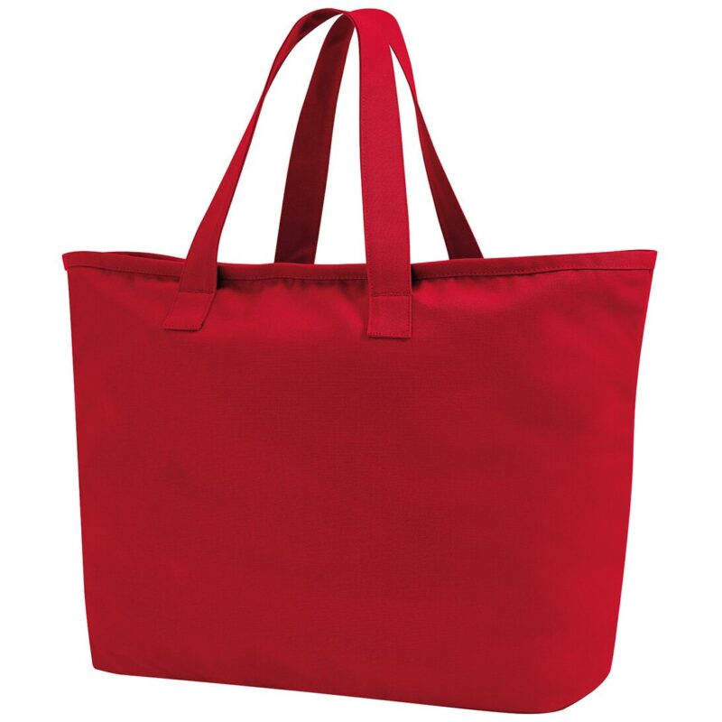 Westford Mill Oversized Heavy Duty Canvas Tote Bag
