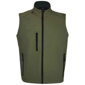SOL'S Rallye Soft Shell Bodywarmer