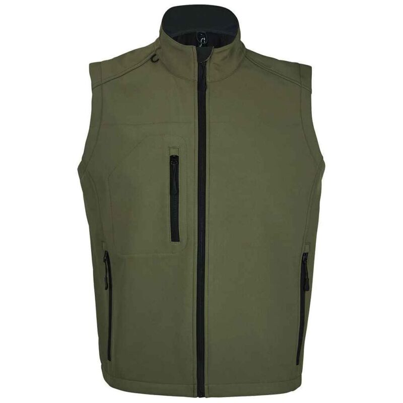 SOL'S Rallye Soft Shell Bodywarmer