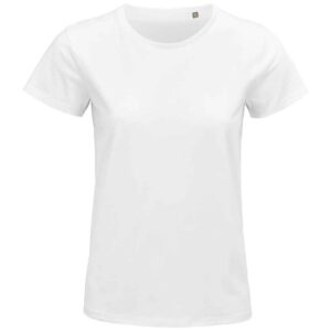 SOL'S Ladies Pioneer Organic T-Shirt