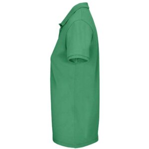 SOL'S Ladies Planet Organic Pique Polo Shirt