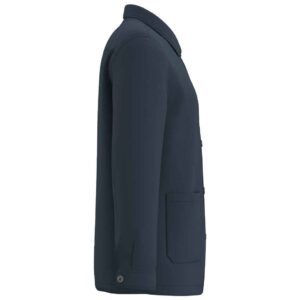 Native Spirit Washed Effect Work Jacket
