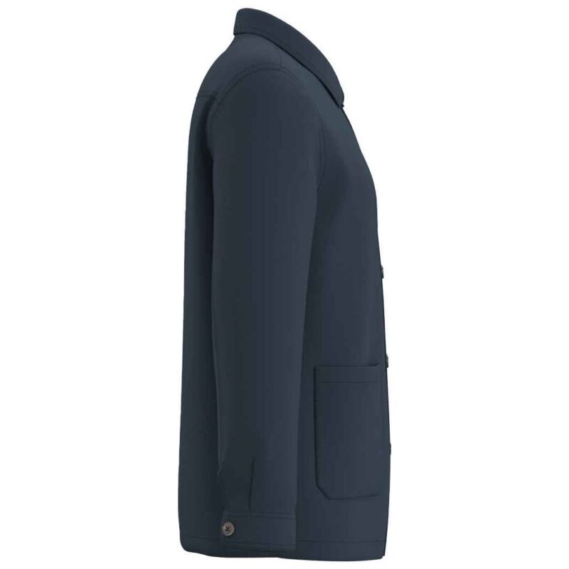 Native Spirit Washed Effect Work Jacket