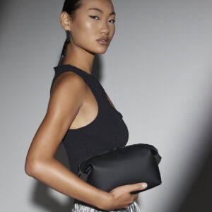 BagBase Matte PU Accessory Pouch