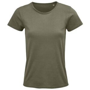 SOL'S Ladies Crusader Organic T-Shirt