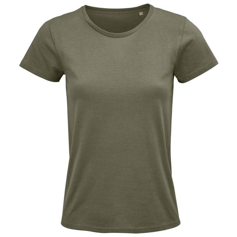SOL'S Ladies Crusader Organic T-Shirt