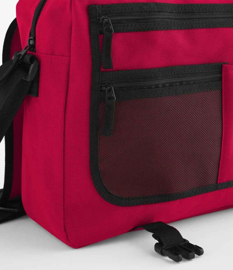 BagBase Messenger Bag
